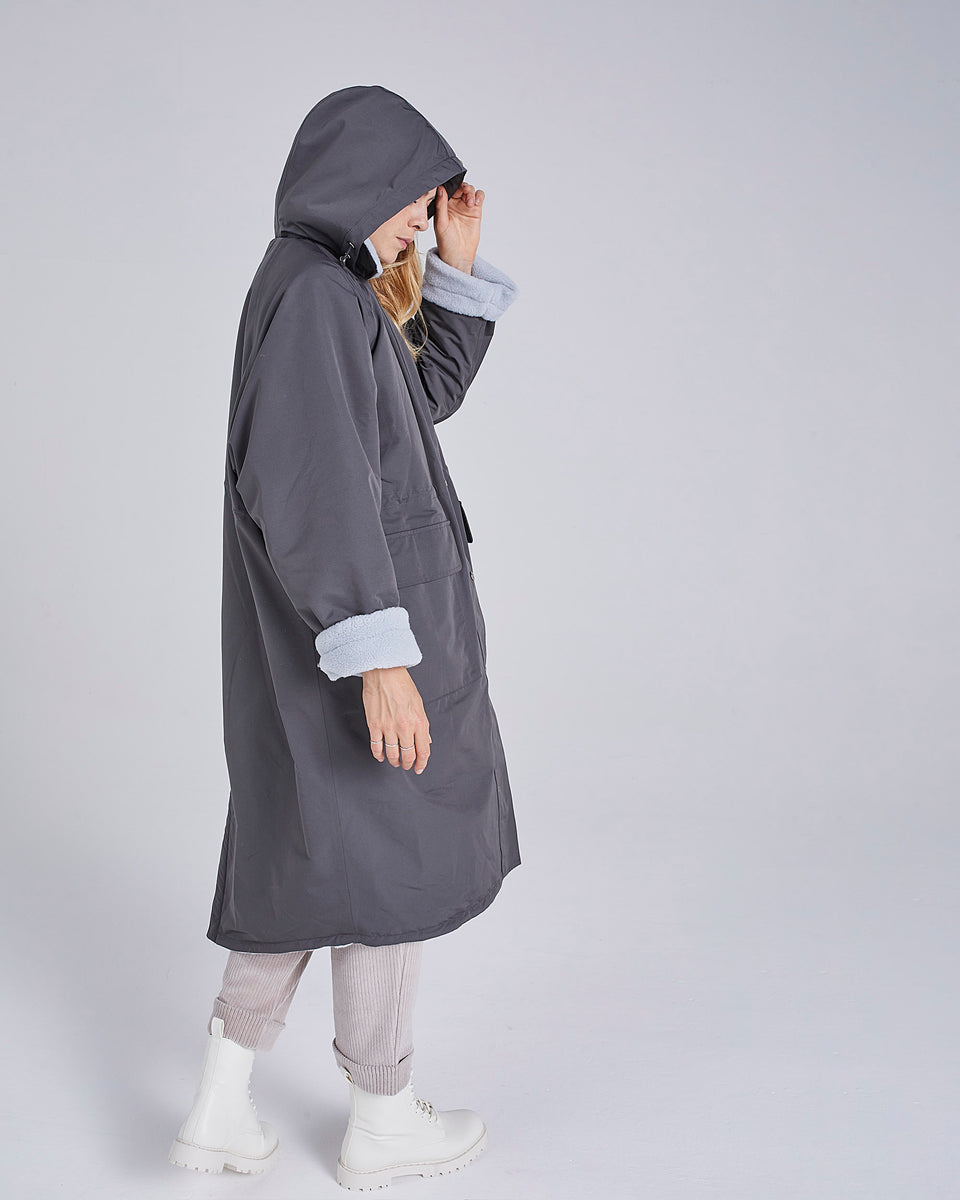 Snuggler Waterproof Changing Coat
