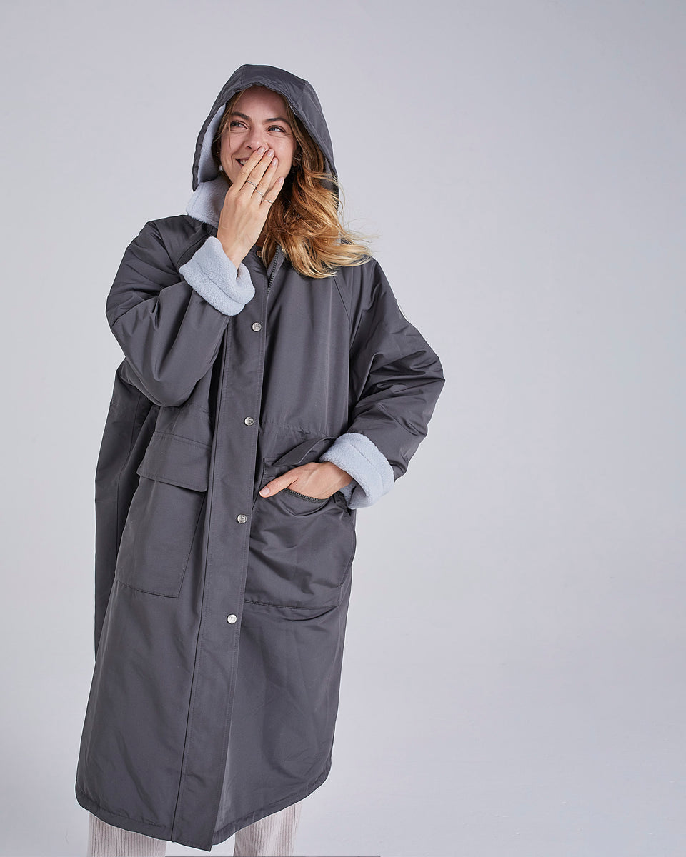 Snuggler Waterproof Changing Coat