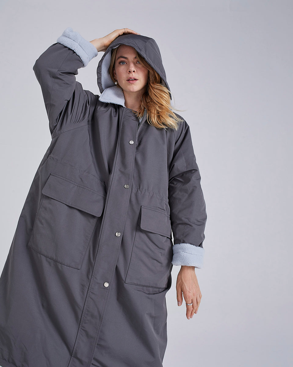 Snuggler Waterproof Changing Coat