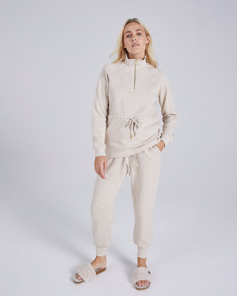 Half Speckled Jogger