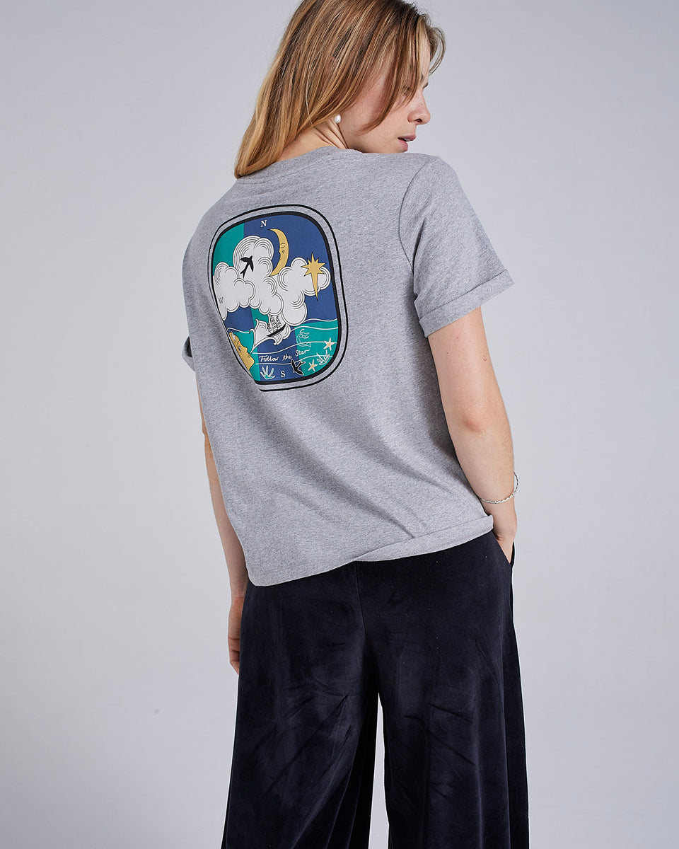 Cove T Shirt - The Journey
