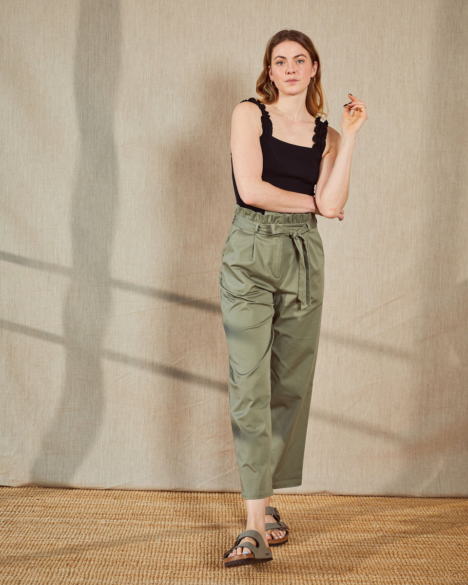 Willow Frill Vest