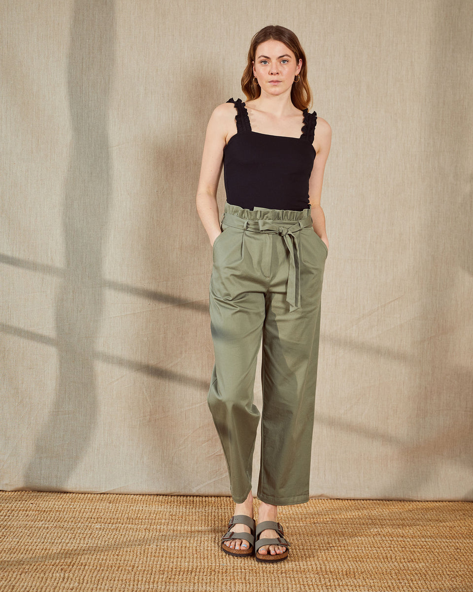 Willow Frill Vest