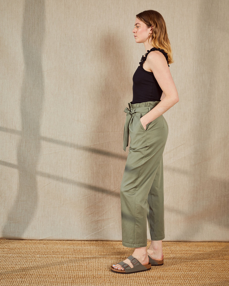 Willow Frill Vest