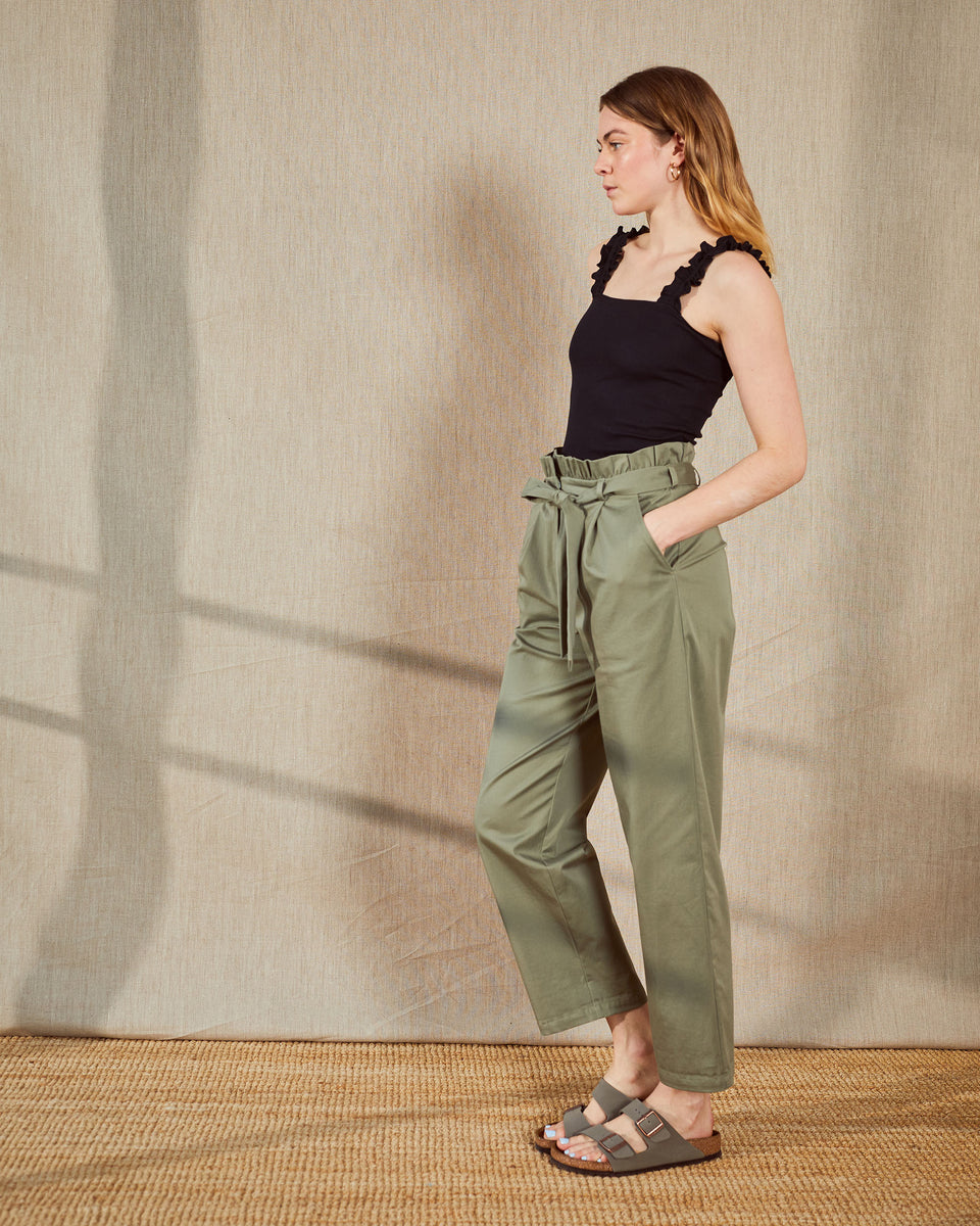 Willow Frill Vest