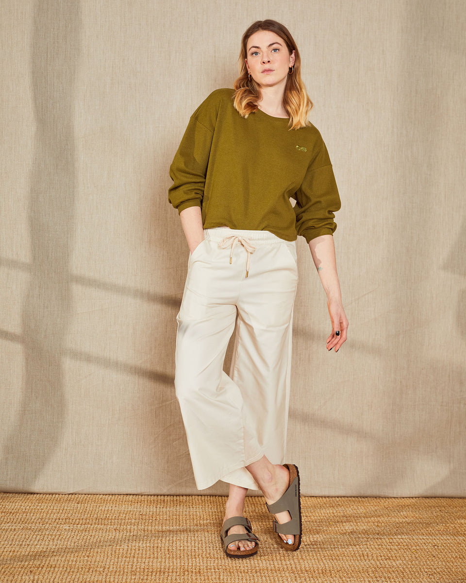 Ripple Ribbed Top