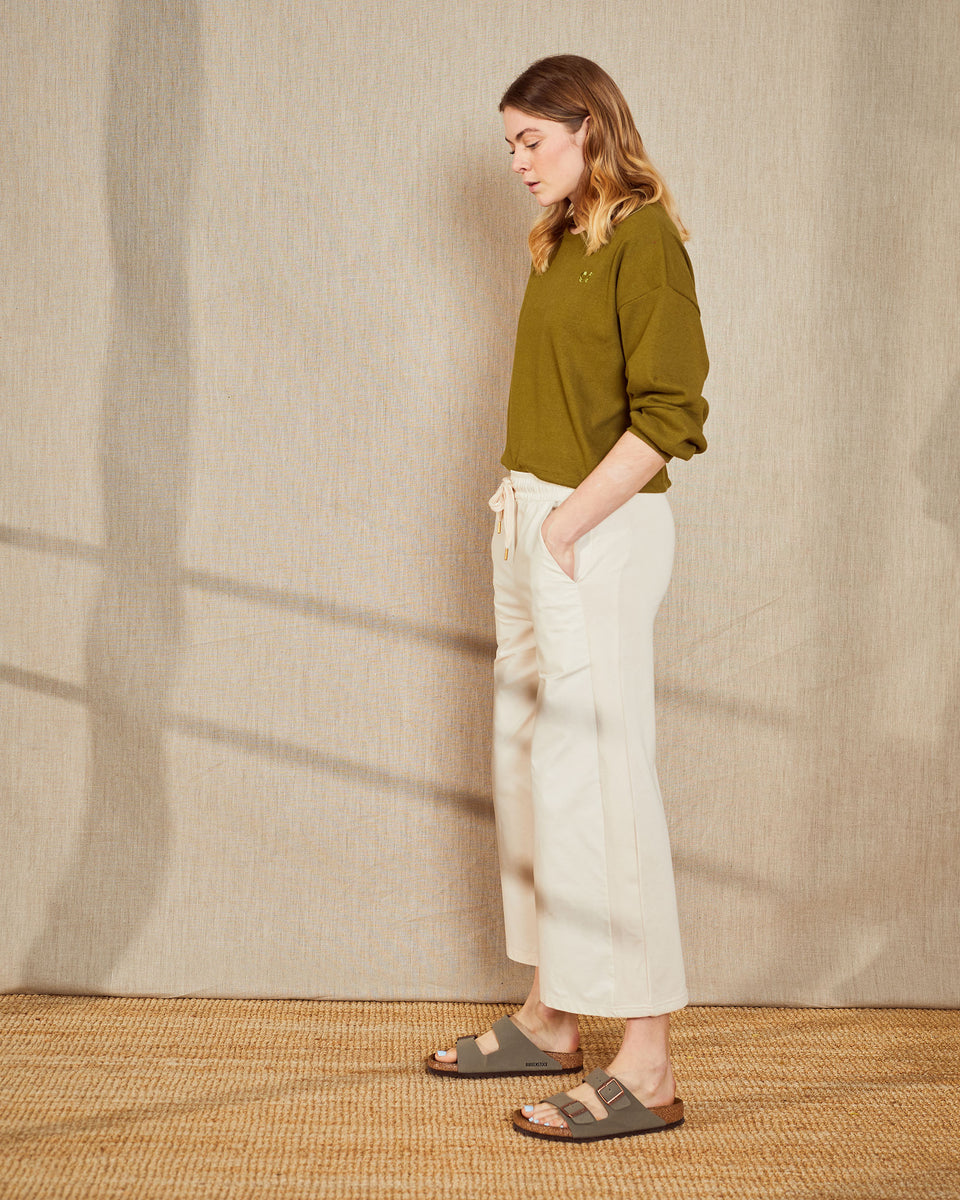 Ripple Ribbed Top
