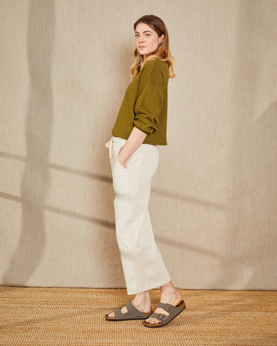Ripple Ribbed Top