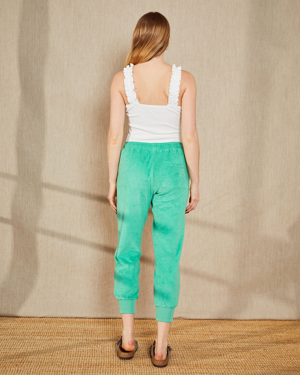 Willow Frill Vest