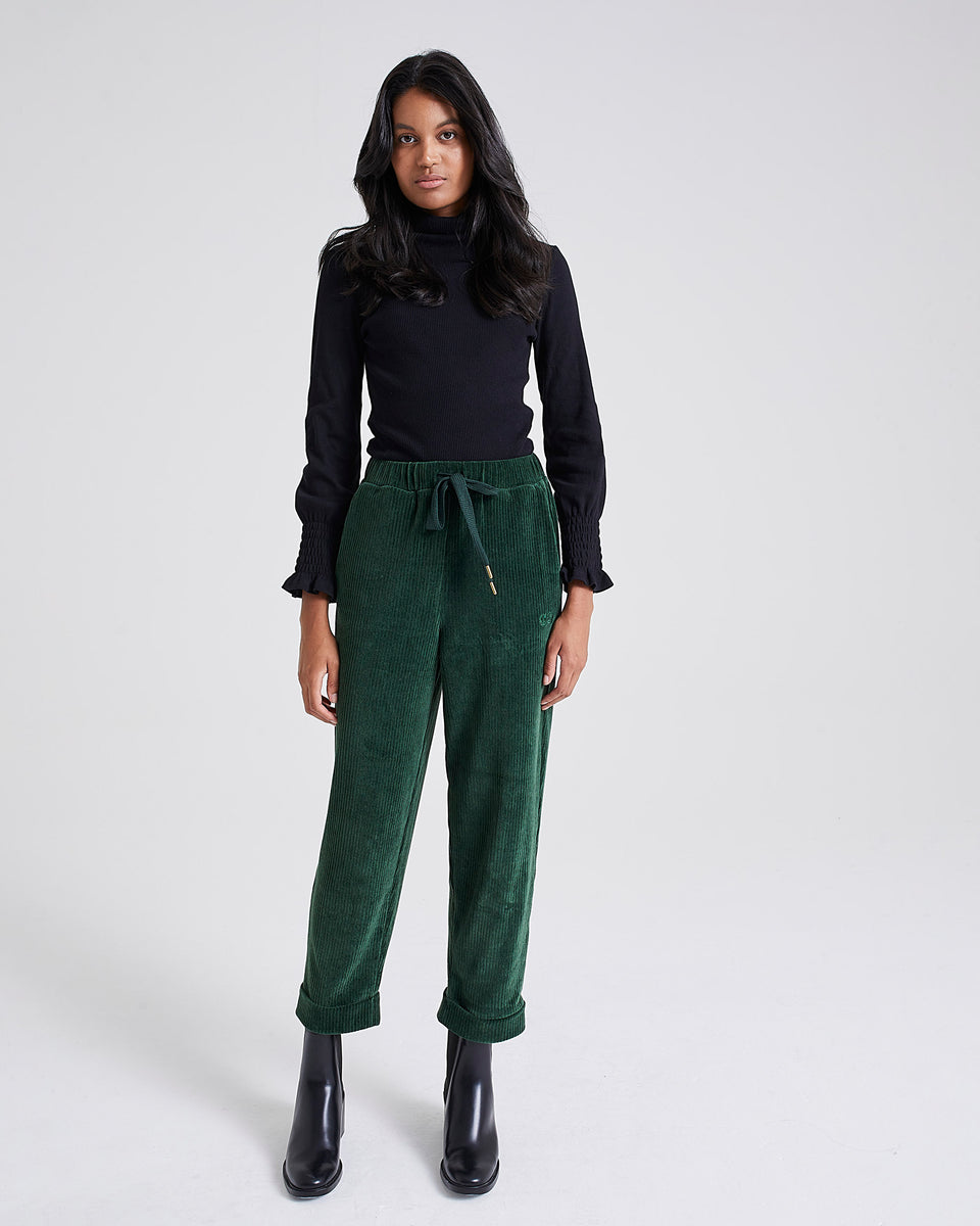 Roam Relaxed Cord Trouser