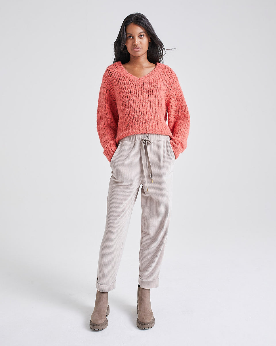 Roam Relaxed Cord Trouser
