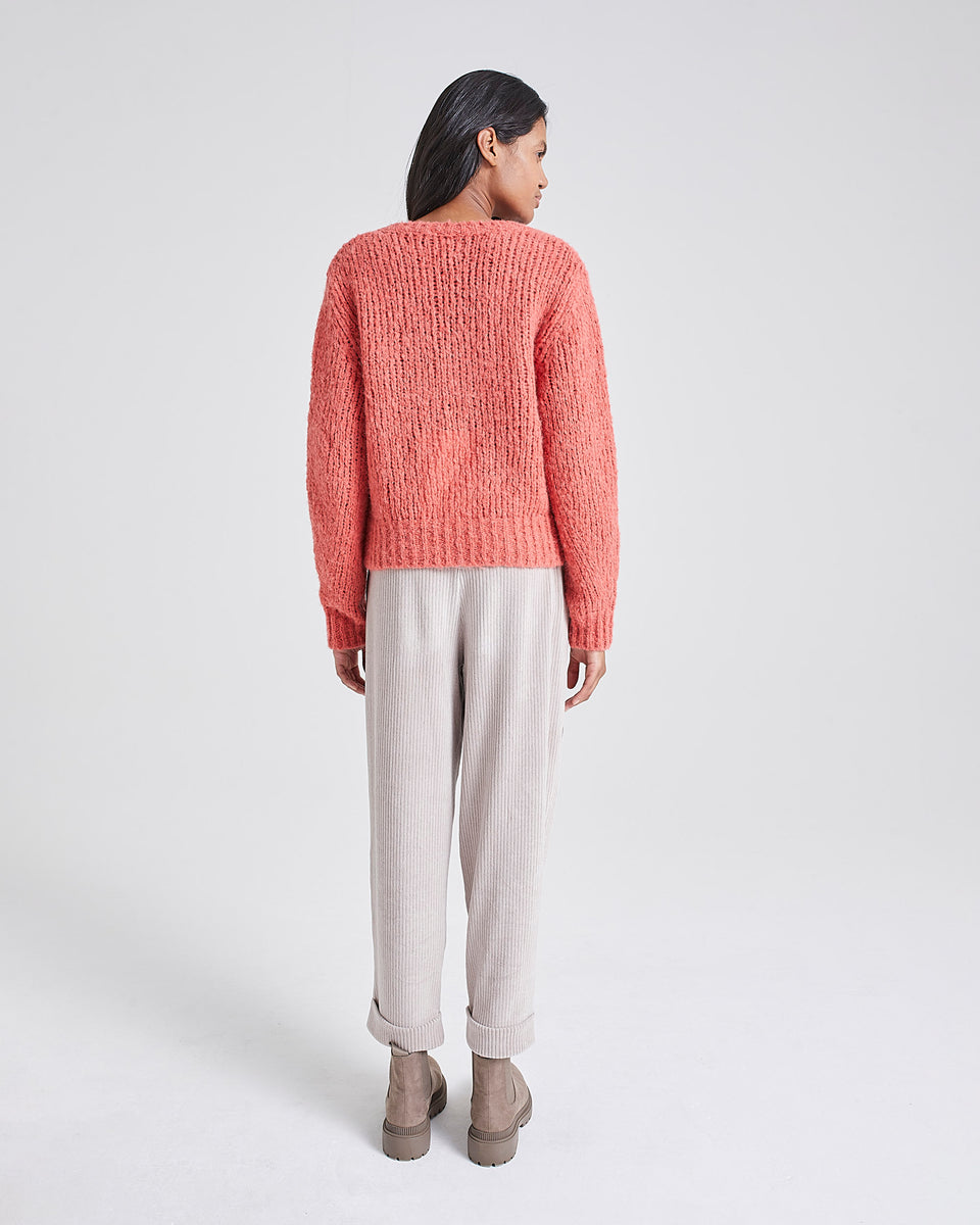 Roam Relaxed Cord Trouser