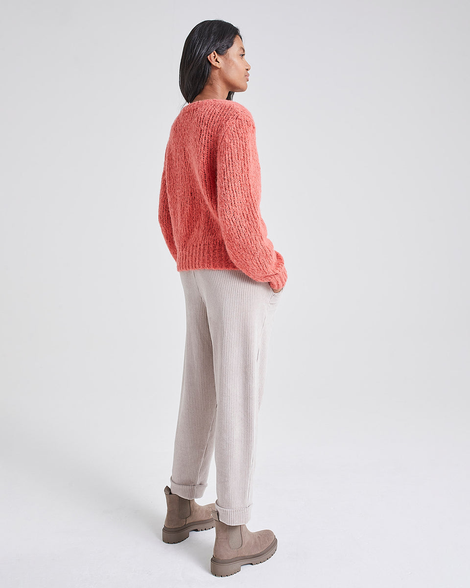 Roam Relaxed Cord Trouser