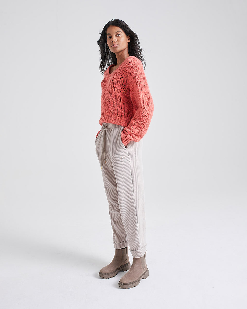 Roam Relaxed Cord Trouser