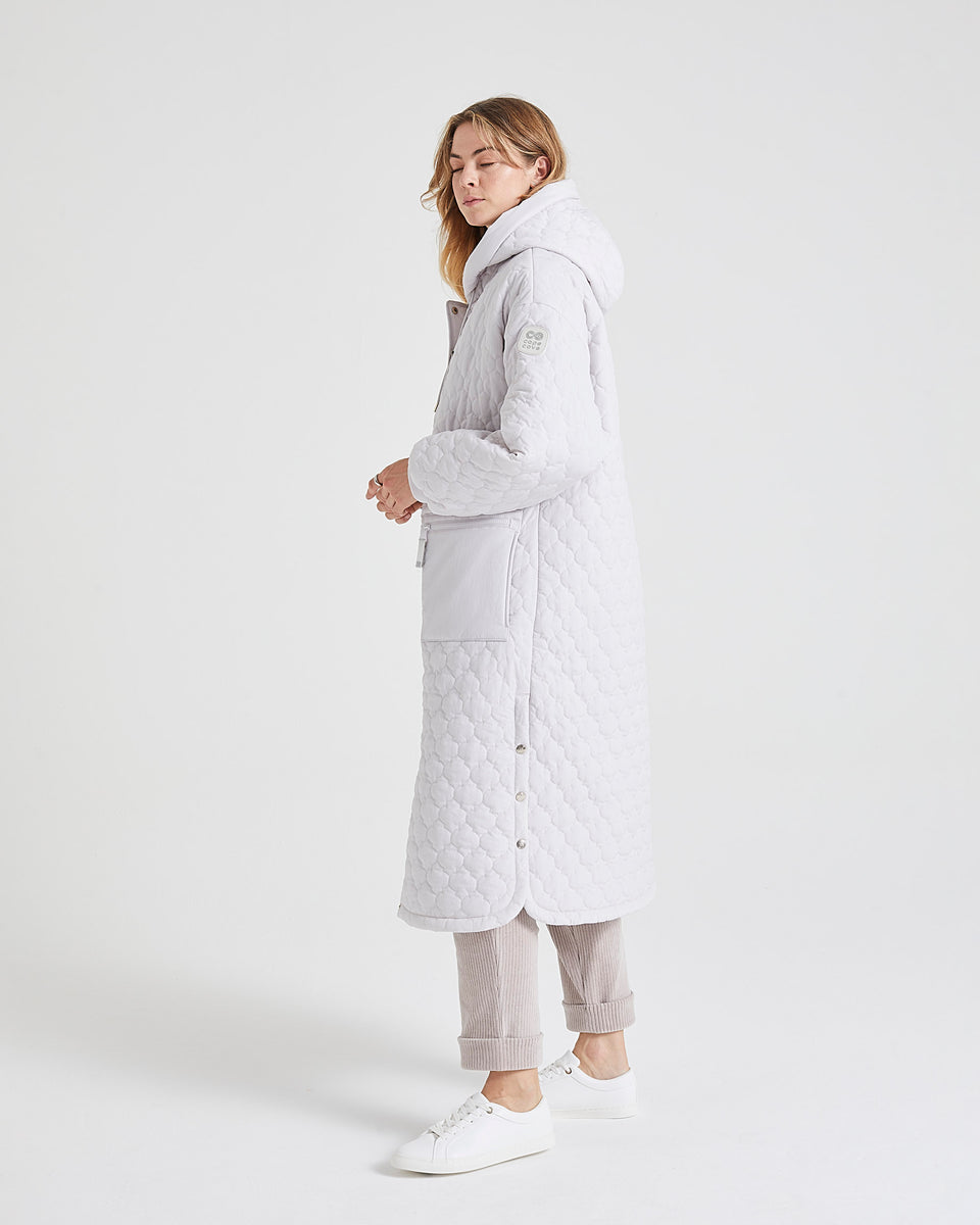 Delamare Quilted Coat