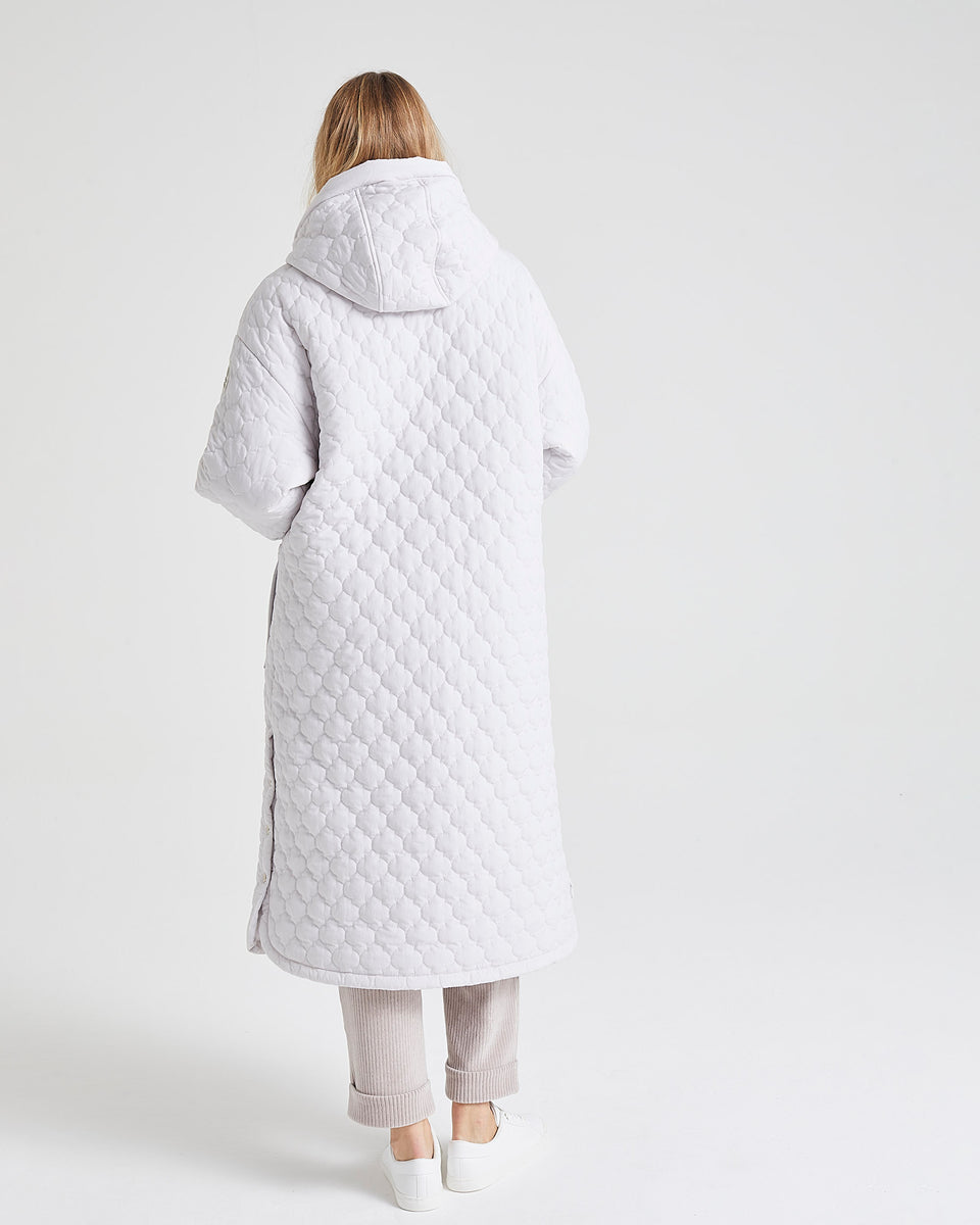 Delamare Quilted Coat