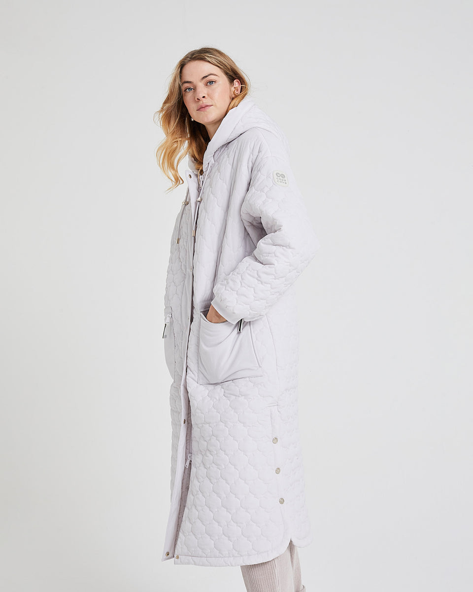 Delamare Quilted Coat