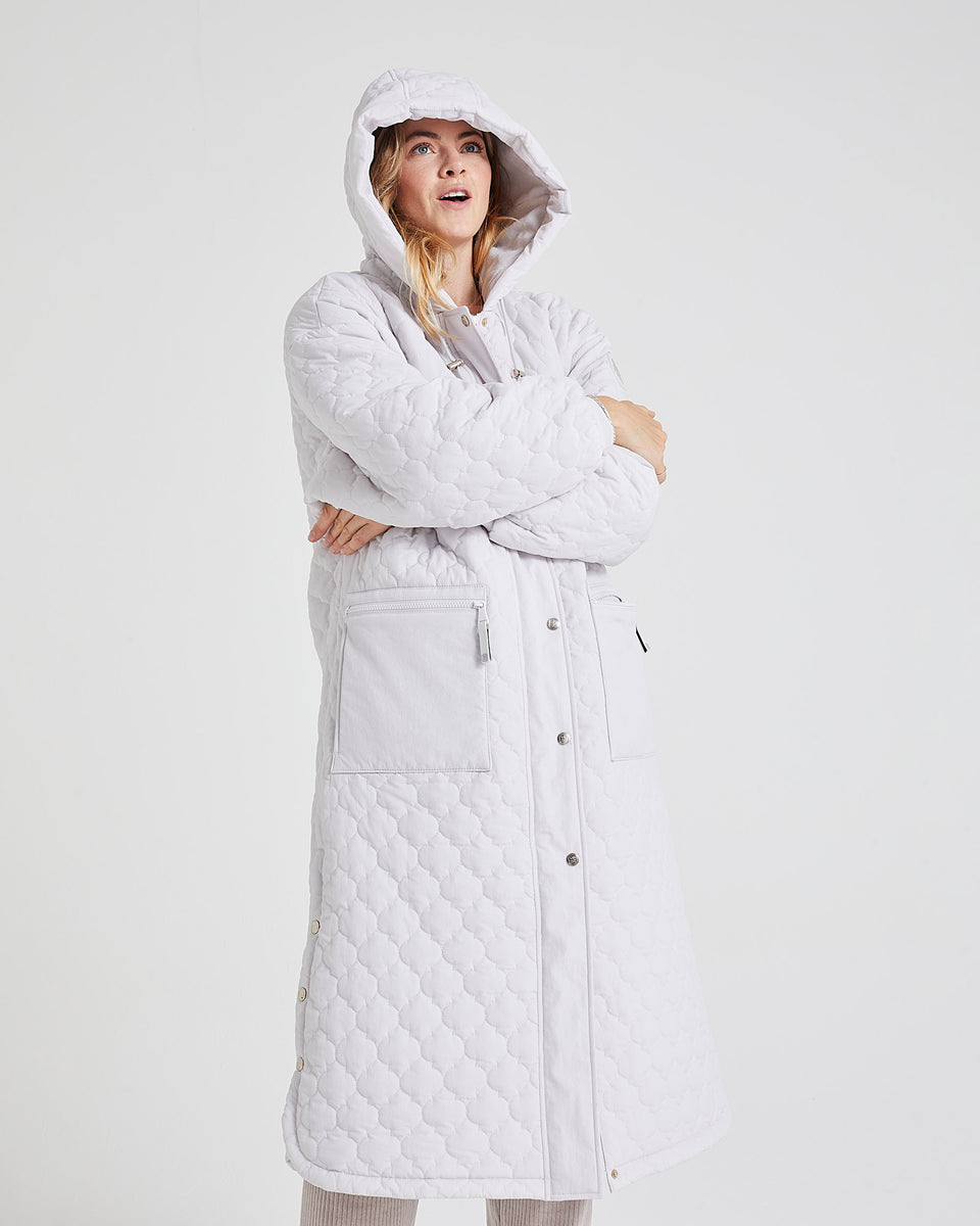 Delamare Quilted Coat