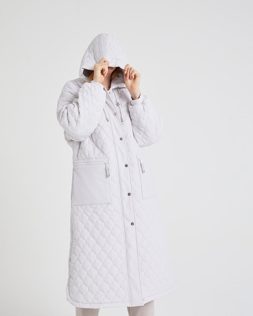 Delamare Quilted Coat