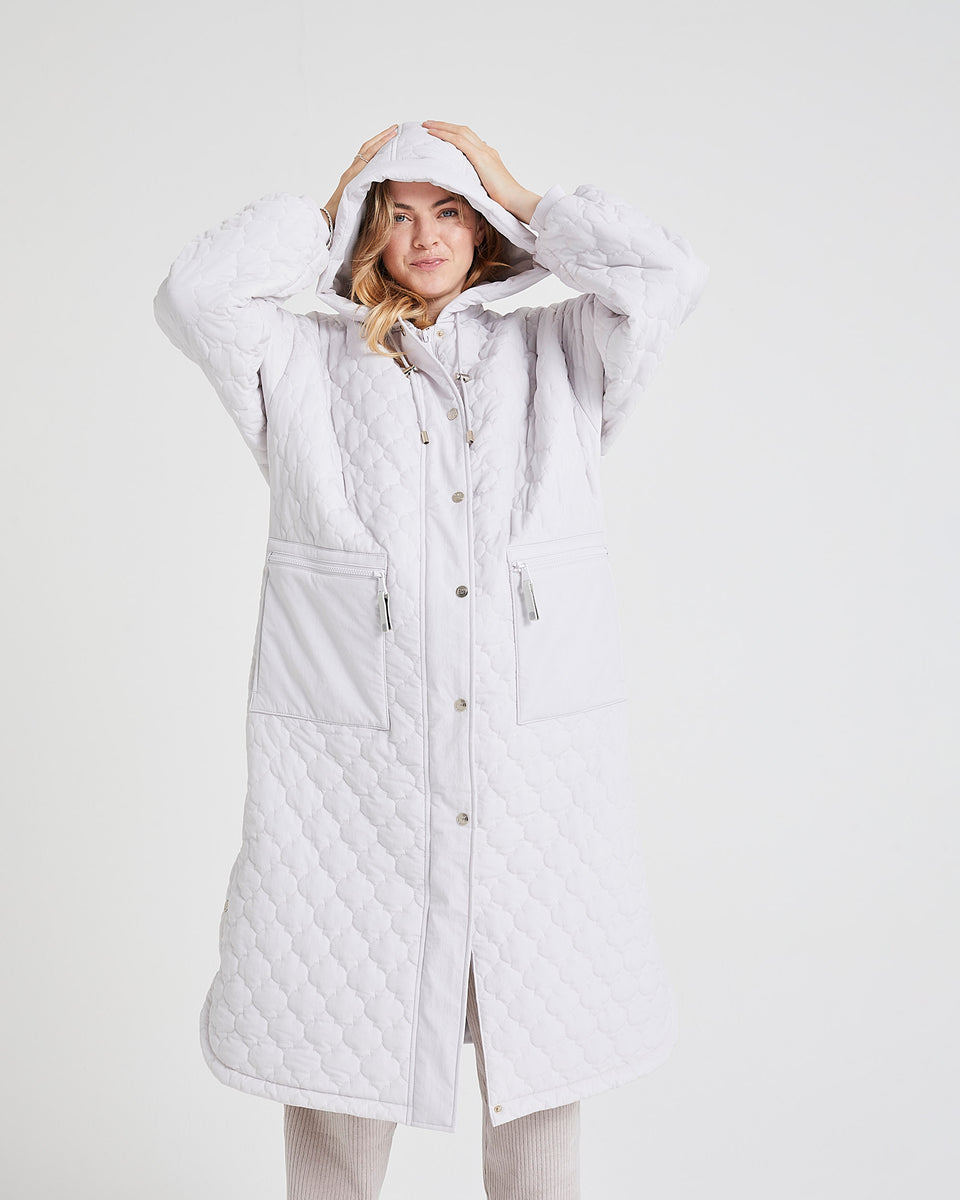 Delamare Quilted Coat