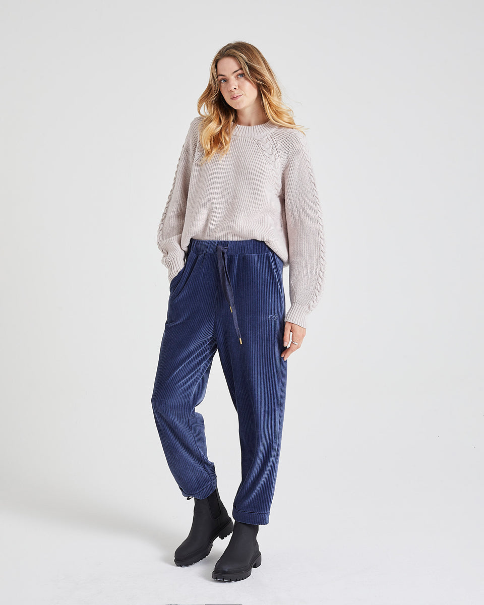 Dawn Fishermans Sweater