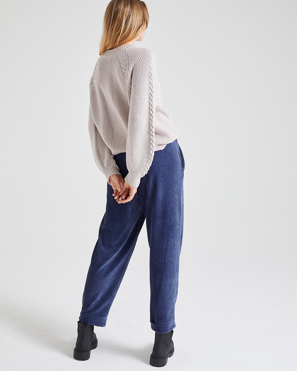 Dawn Fishermans Sweater