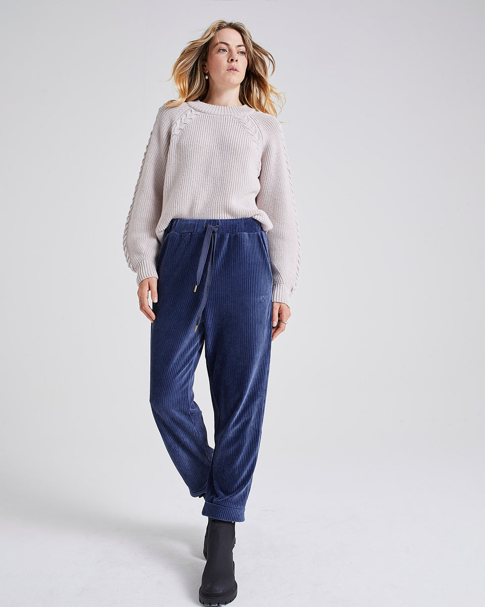 Dawn Fishermans Sweater