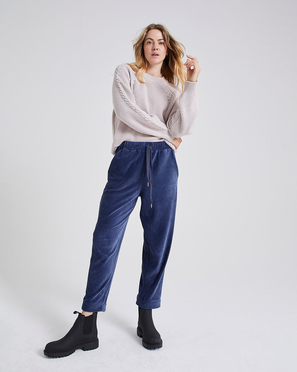 Dawn Fishermans Sweater