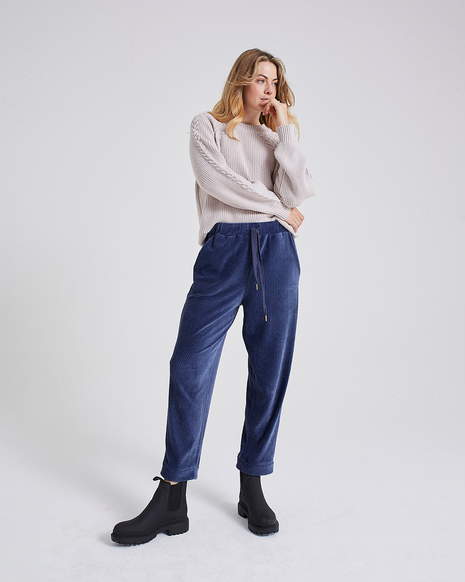 Dawn Fishermans Sweater