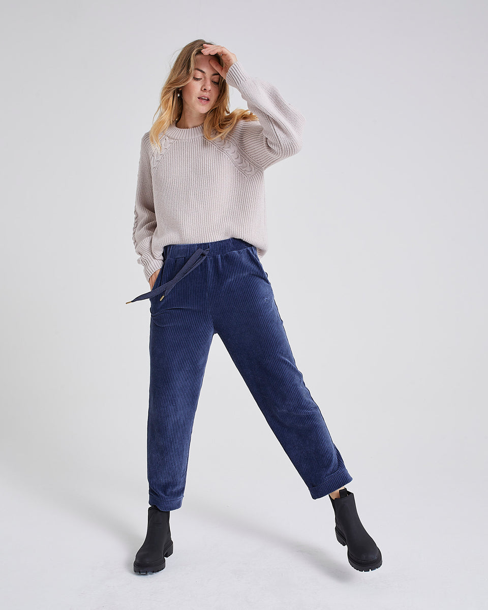 Dawn Fishermans Sweater