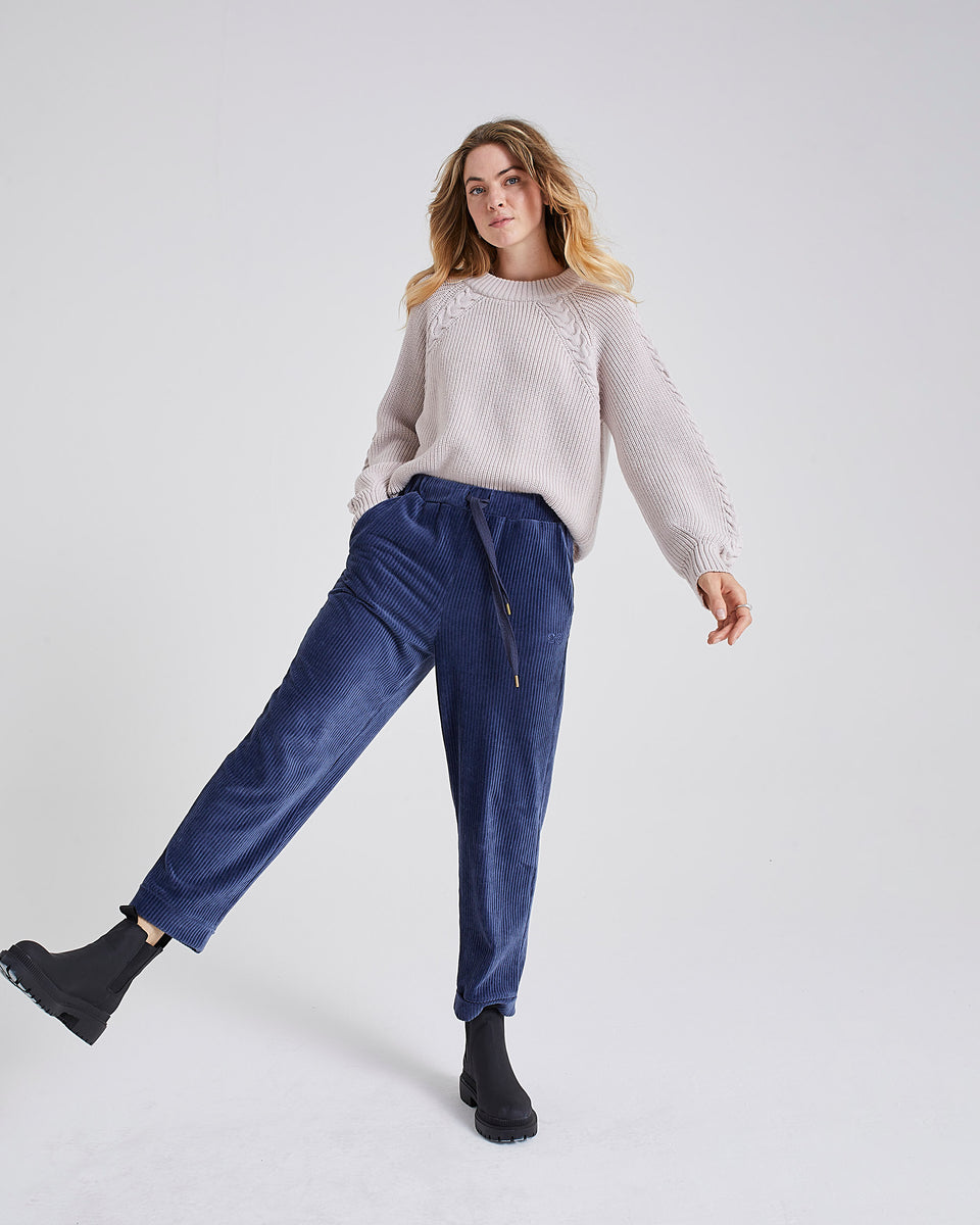 Dawn Fishermans Sweater