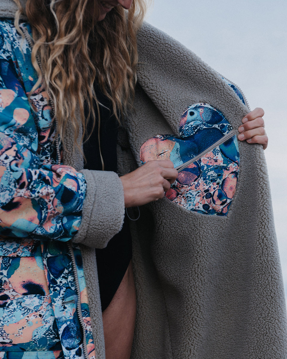 The Snug Changing Coat