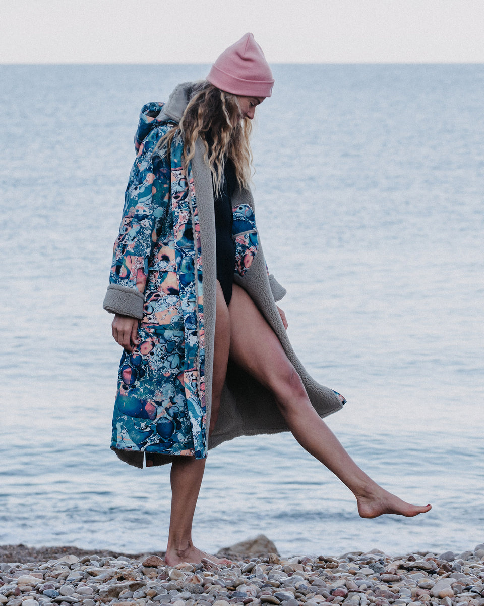 The Snug Changing Coat