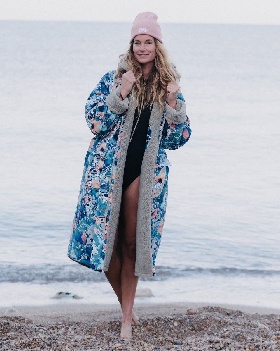 The Snug Changing Coat