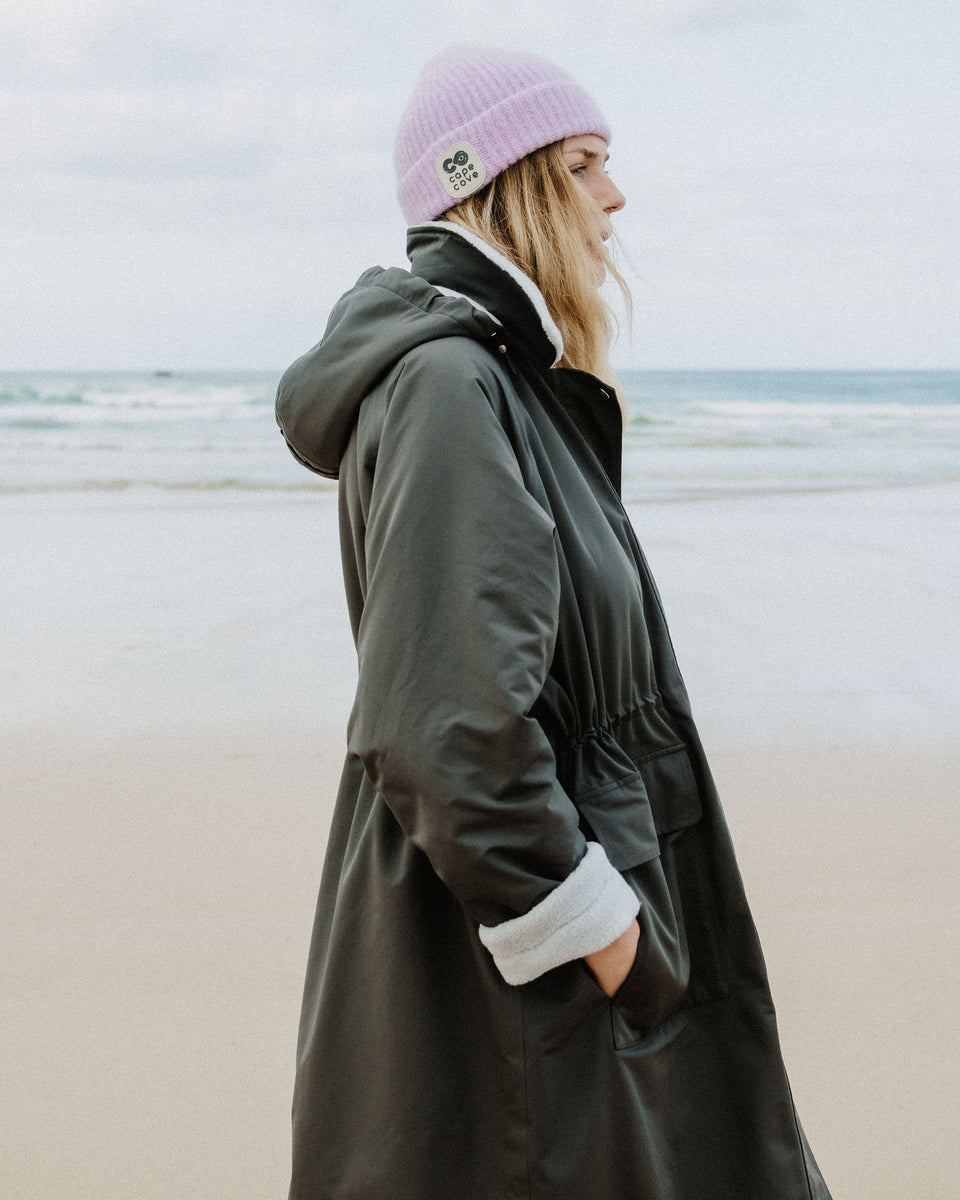 Snuggler Waterproof Changing Coat