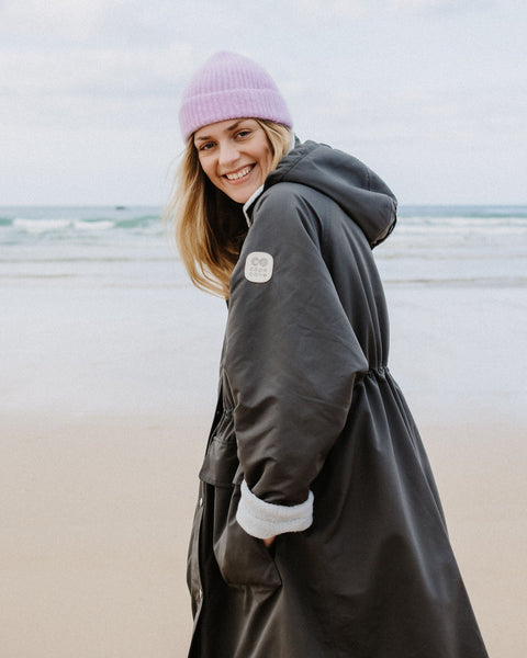 Snuggler Waterproof Changing Coat