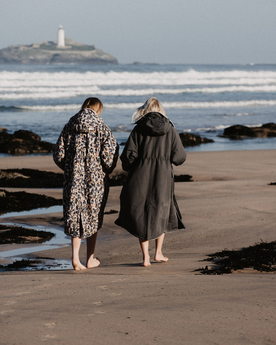 Snuggler Waterproof Changing Coat