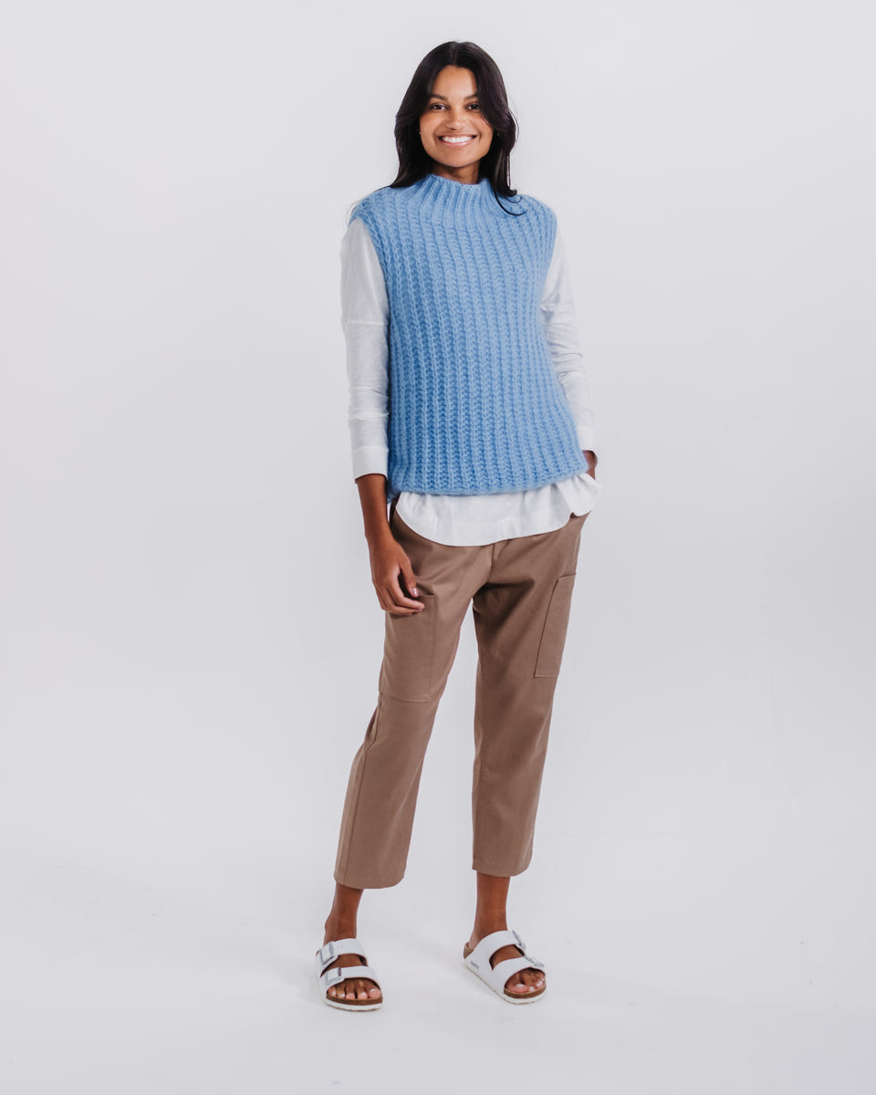 Gail Knitted Tank