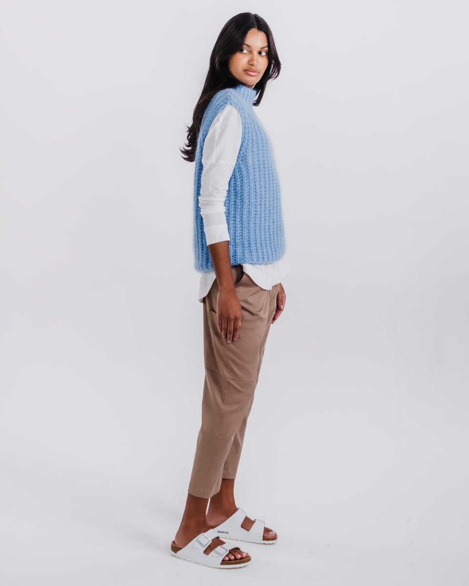 Gail Knitted Tank