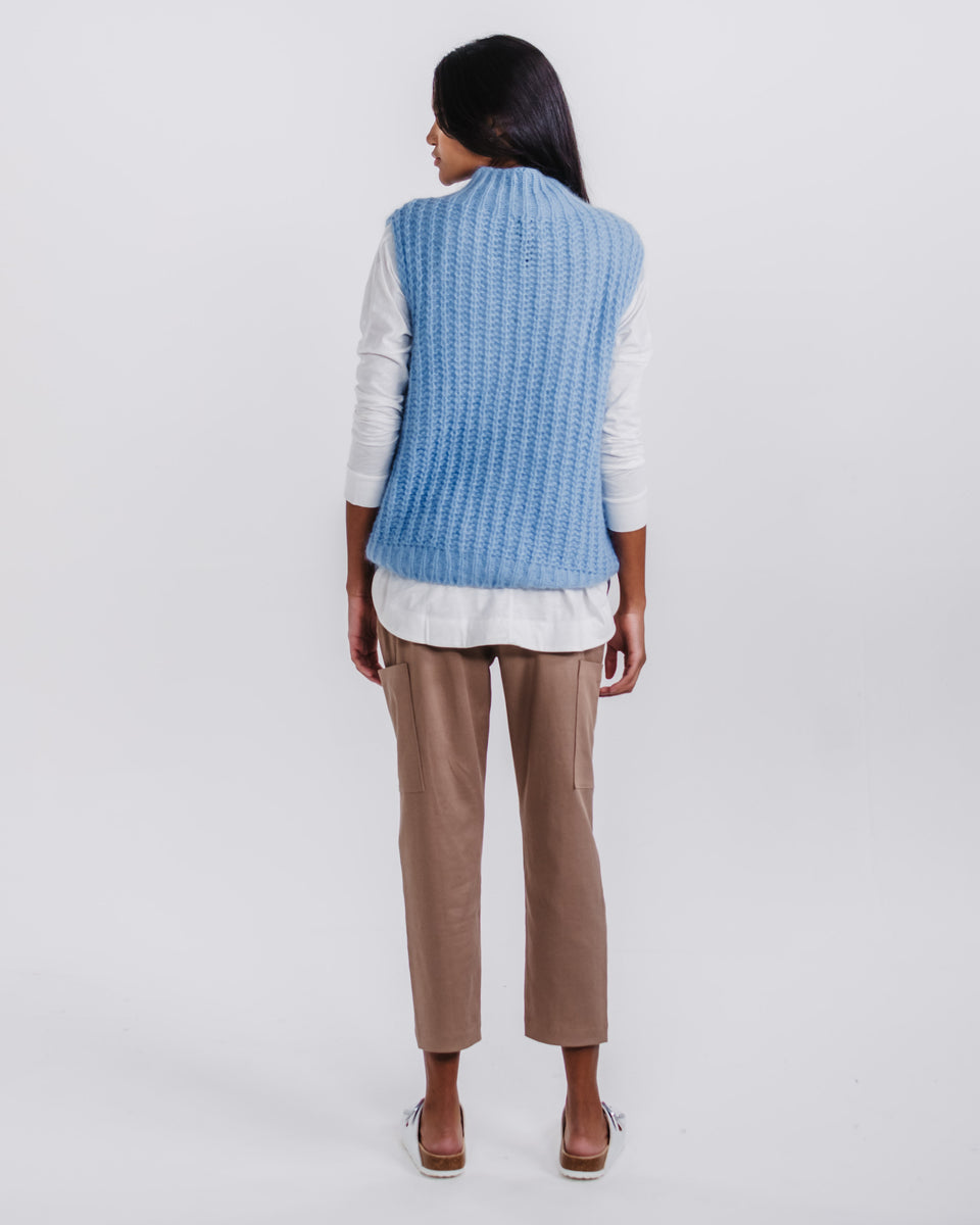 Gail Knitted Tank