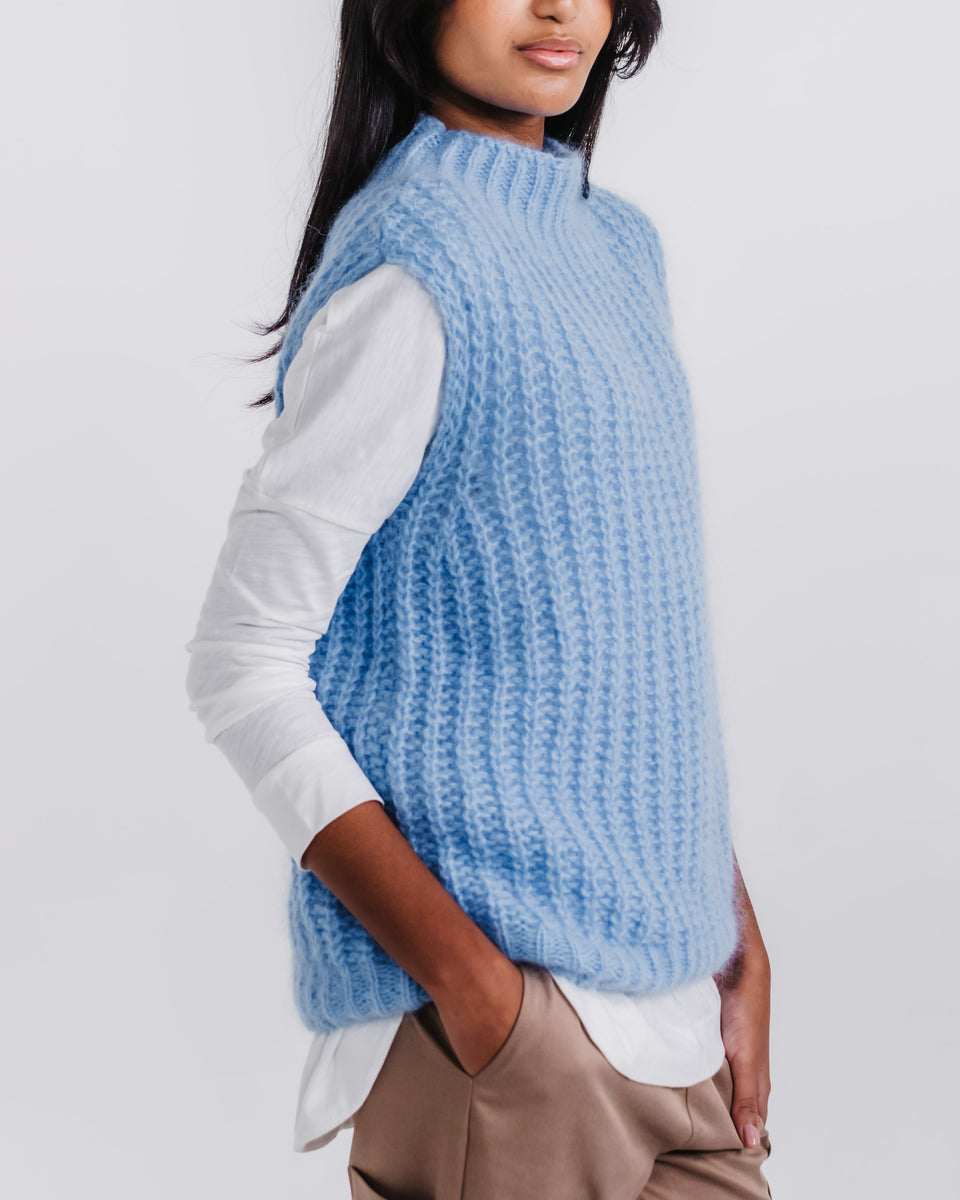 Gail Knitted Tank