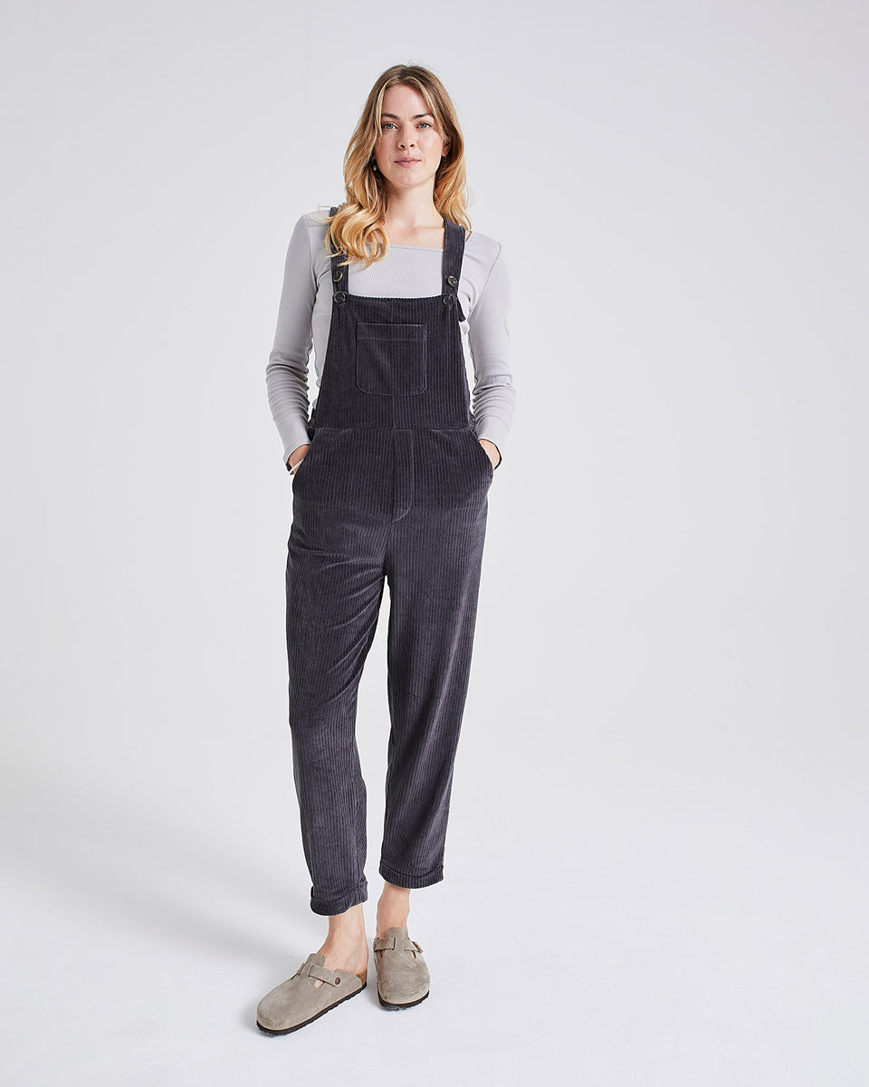 Star Square Neck Ribbed Top