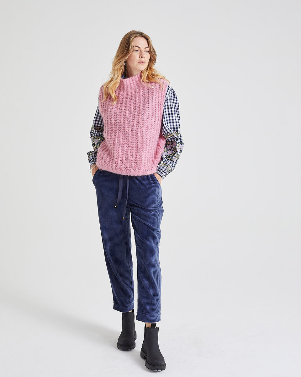 Gail Knitted Tank