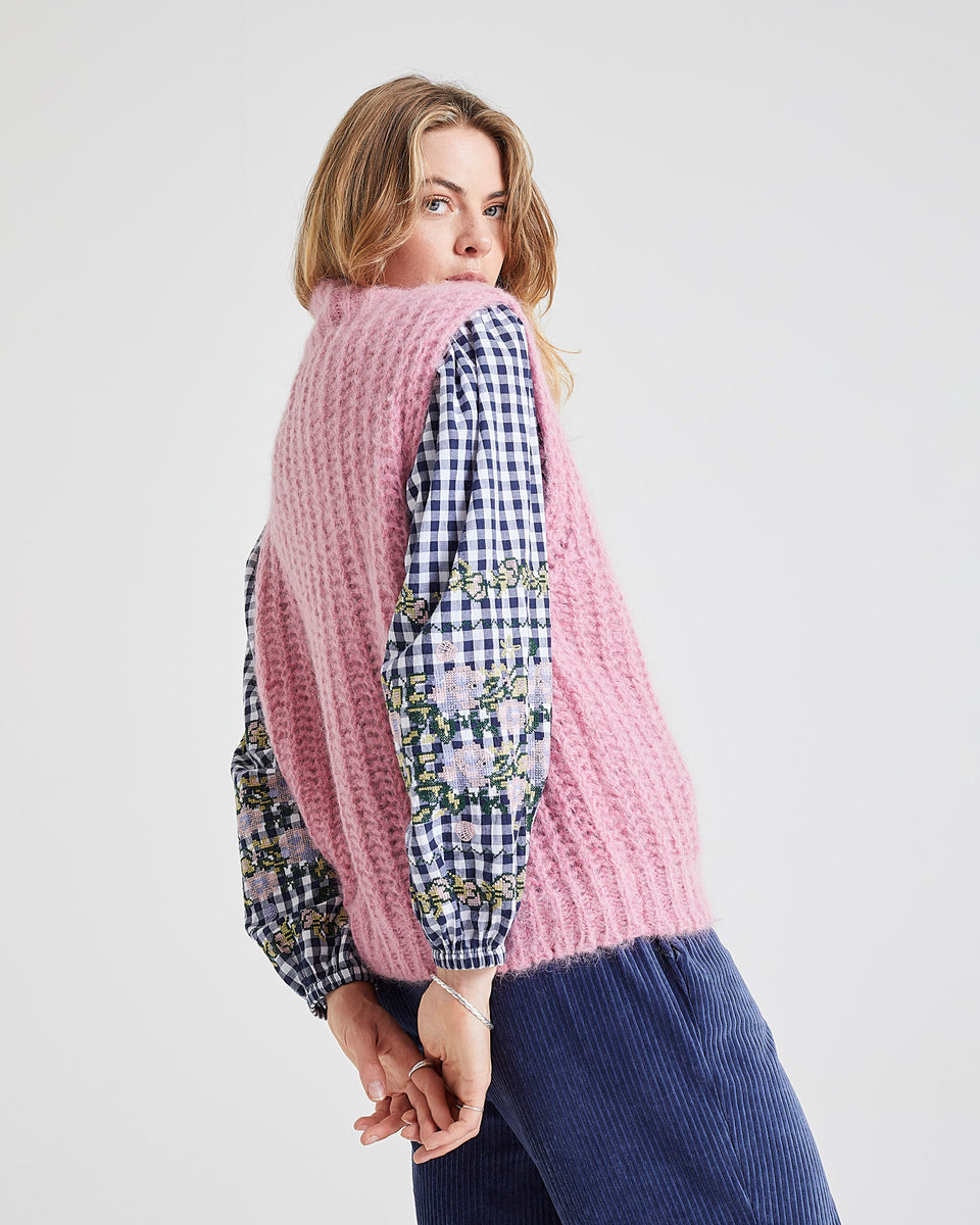 Gail Knitted Tank