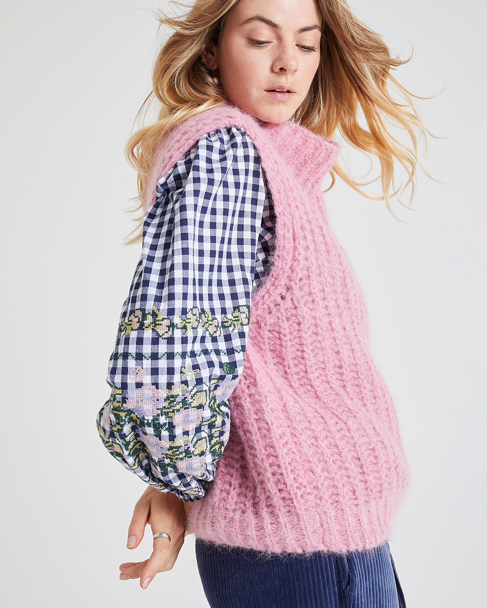 Gail Knitted Tank