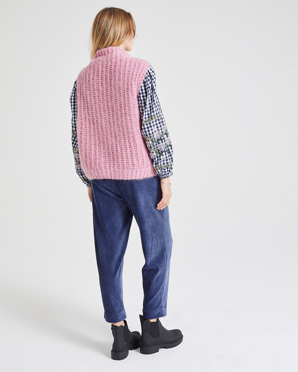 Gail Knitted Tank