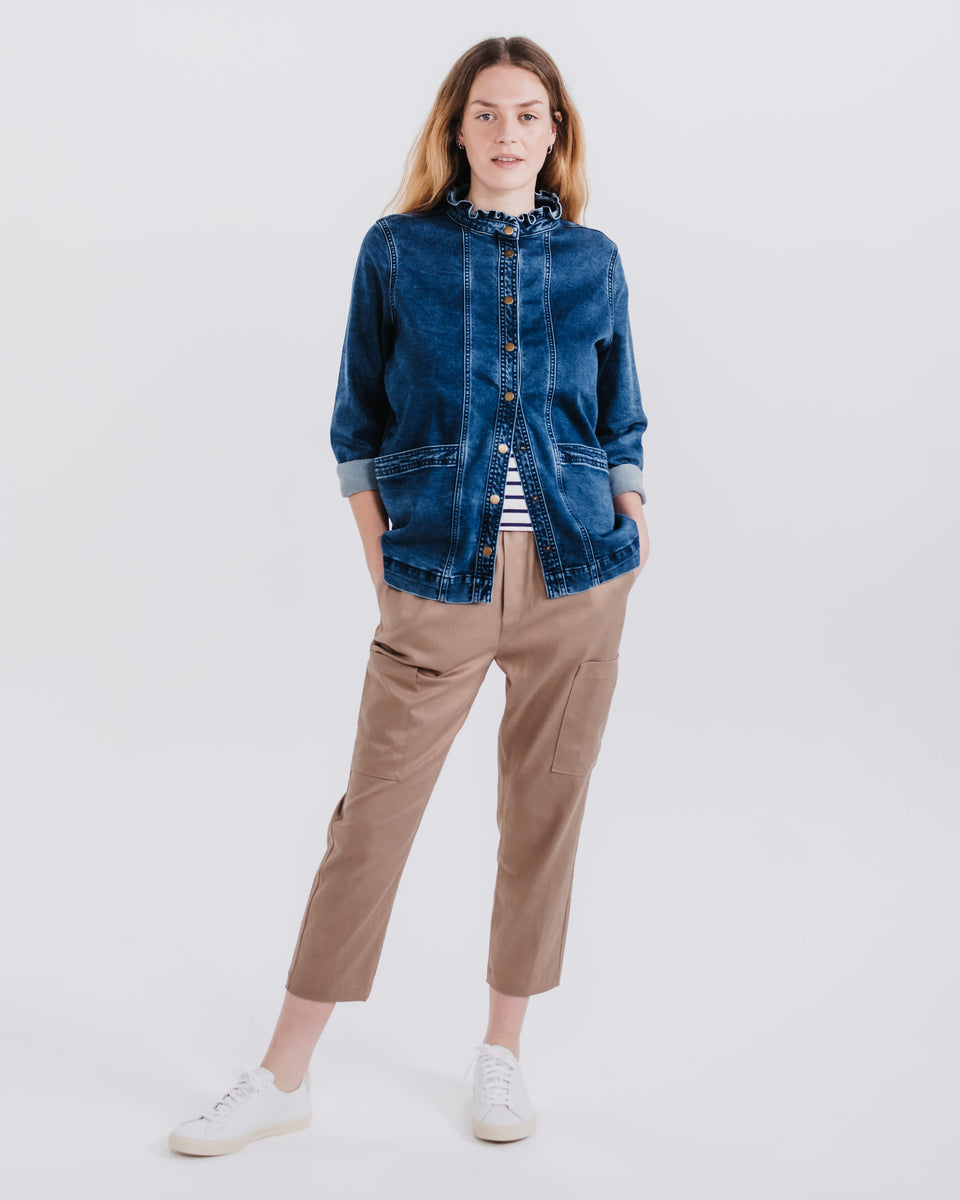 Eva Cargo Trouser
