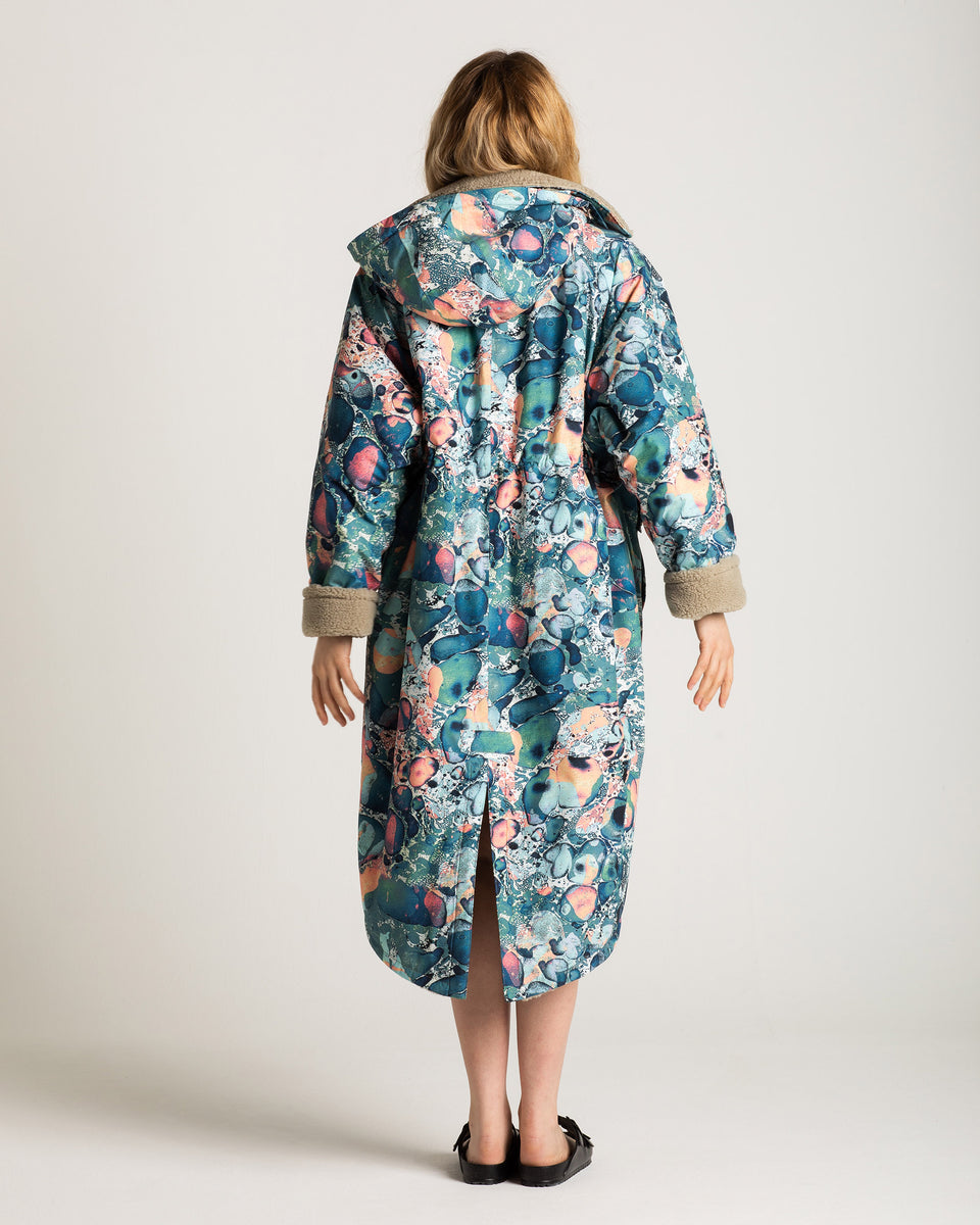 The Snug Showerproof Changing Coat