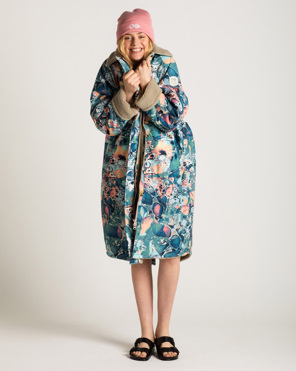 The Snug Changing Coat