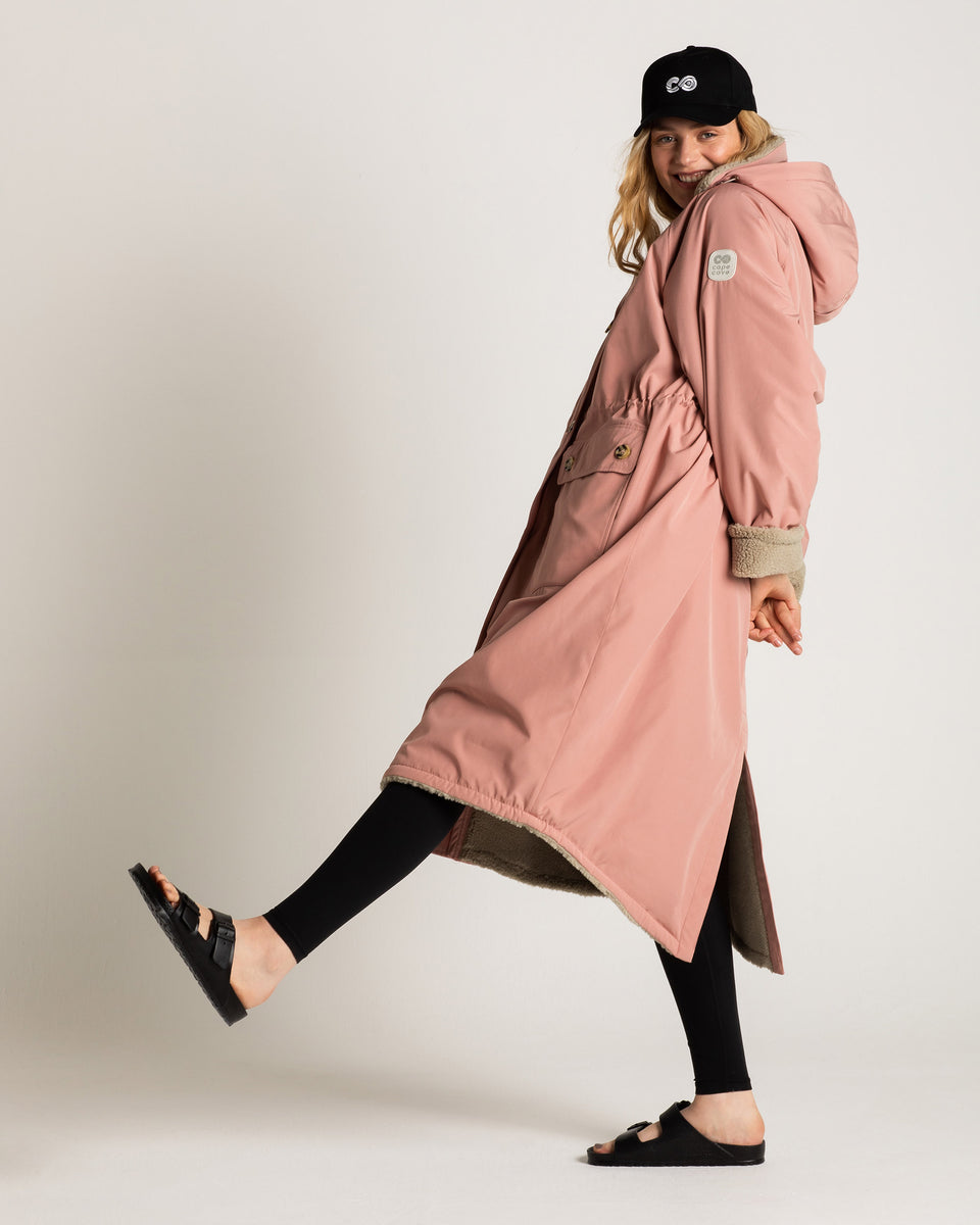 The Snug Changing Coat